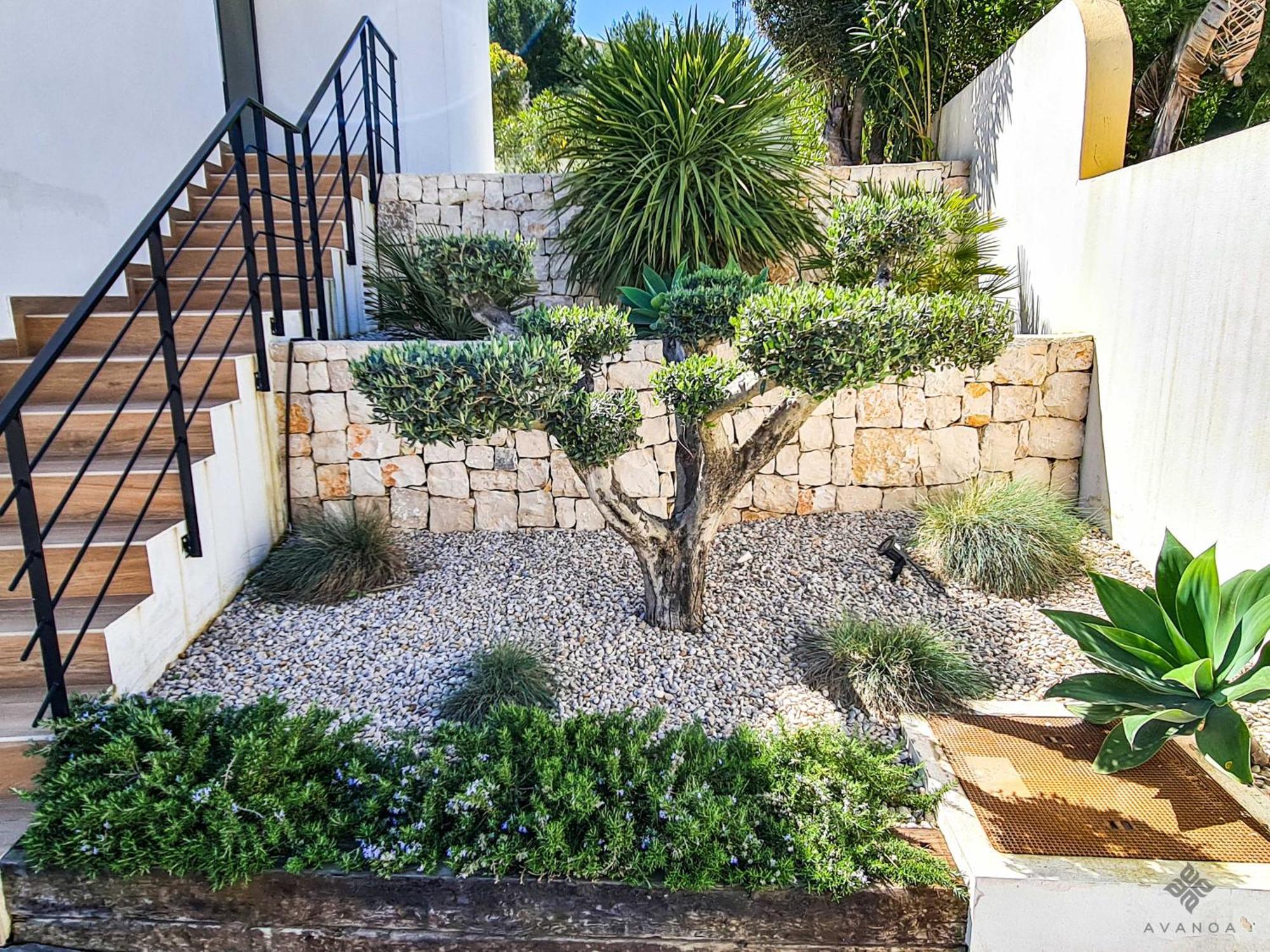 Avanoa - Fustera Benissa Costa Extérieur photo