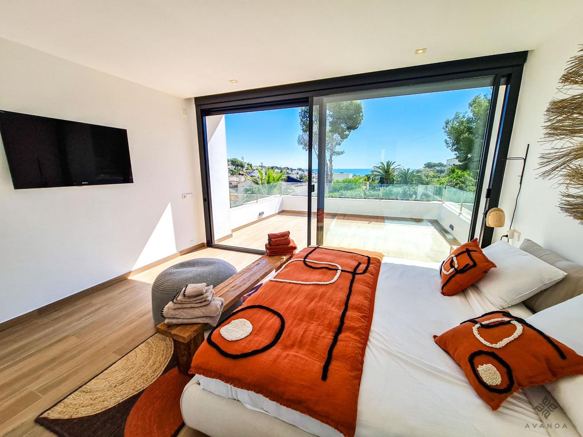 Avanoa - Fustera Benissa Costa Extérieur photo