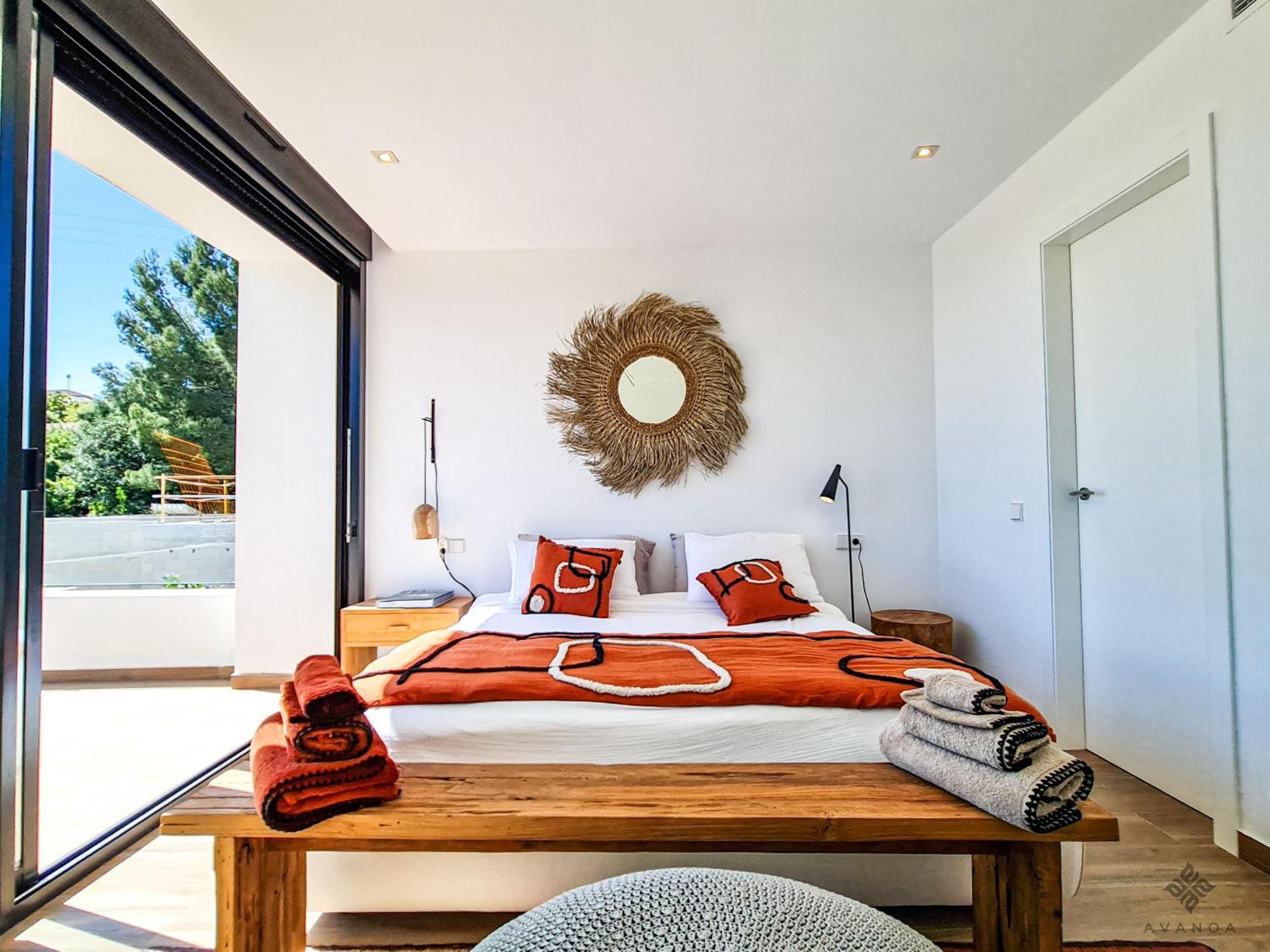 Avanoa - Fustera Benissa Costa Extérieur photo