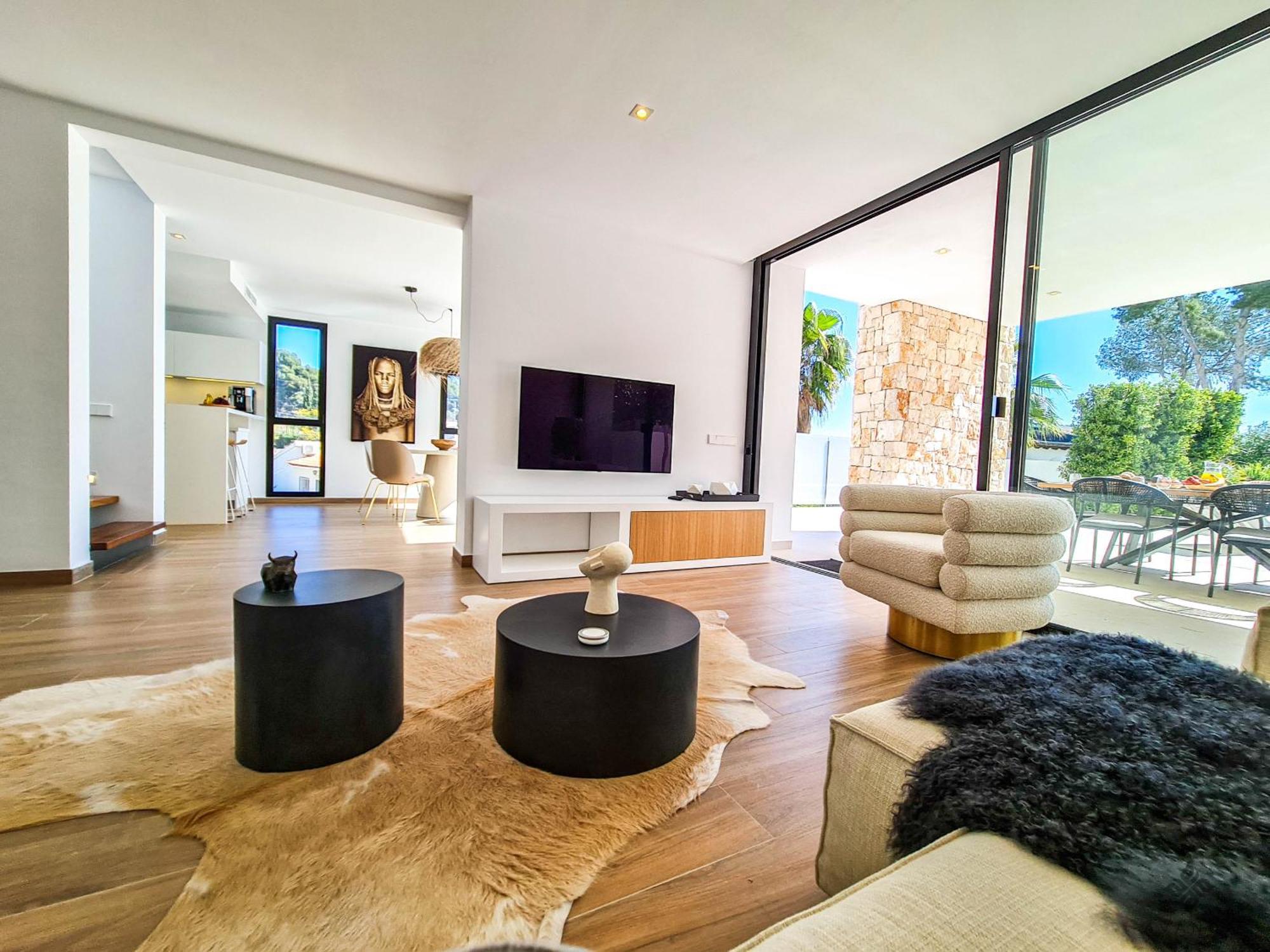 Avanoa - Fustera Benissa Costa Extérieur photo