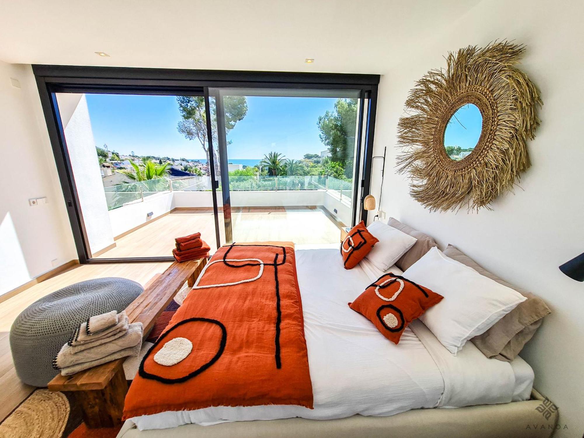 Avanoa - Fustera Benissa Costa Extérieur photo