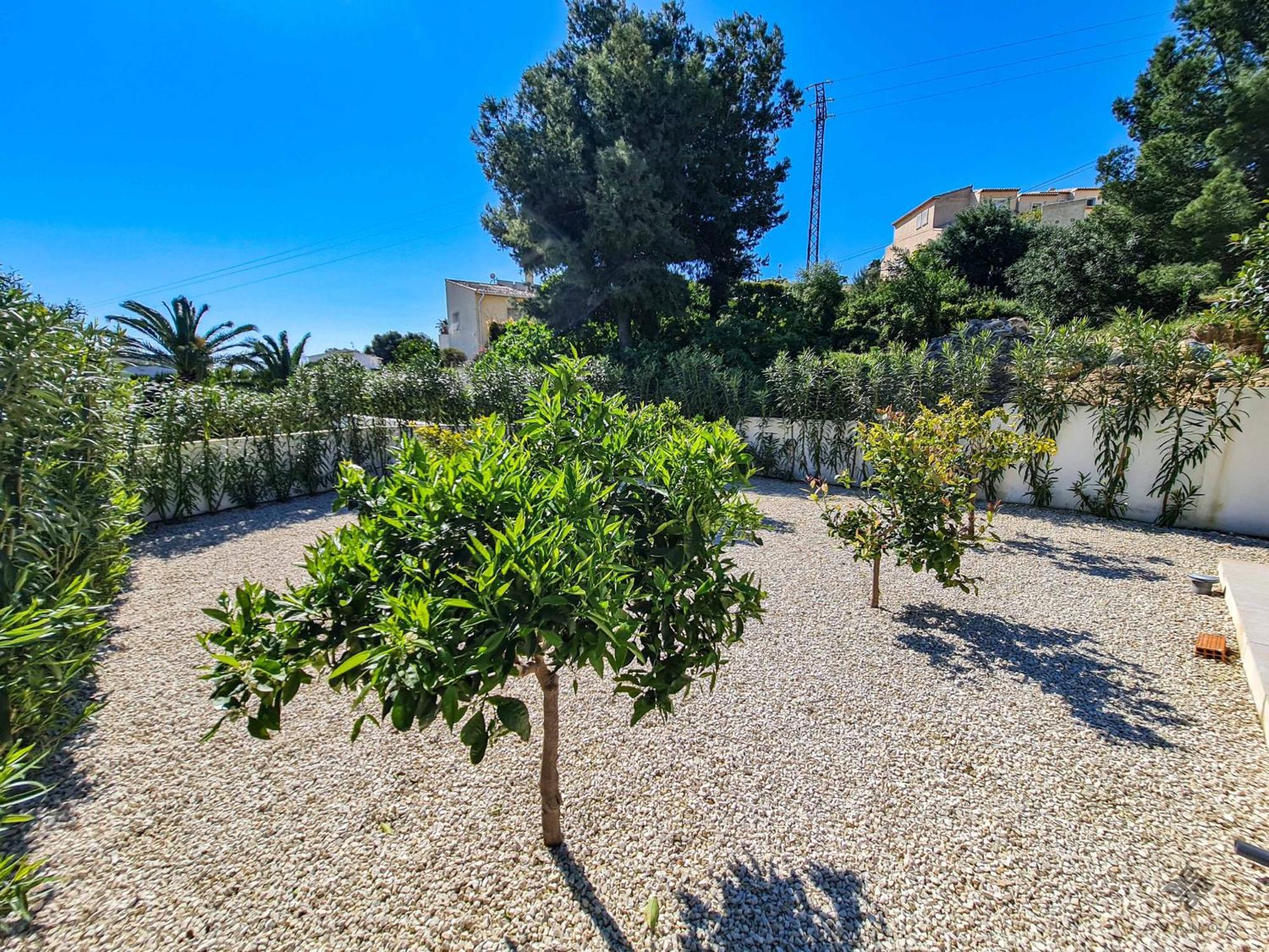 Avanoa - Fustera Benissa Costa Extérieur photo